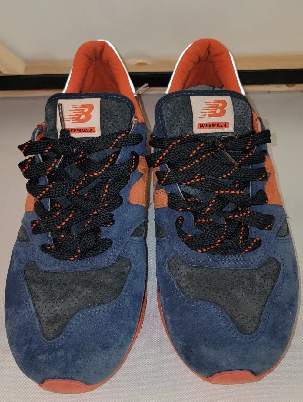 J.Crew x New Balance 990 990v1 